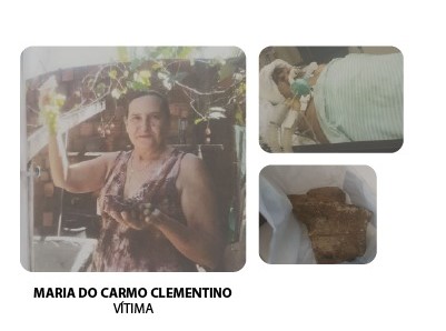 Justiça condena homem a 24 anos de prisão por matar esposa a pedradas e jogá-la do esgoto, na Paraíba