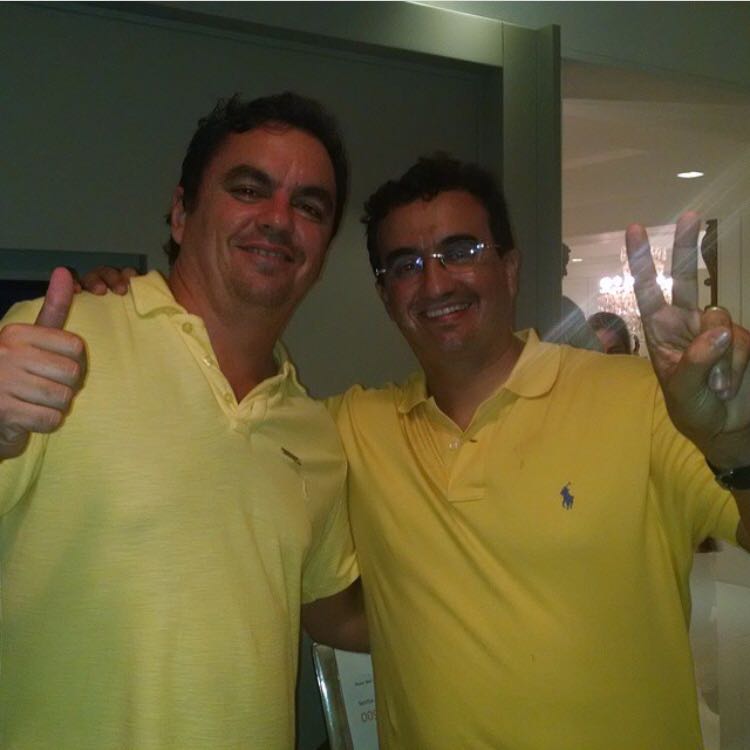 Primo de Benjamin Maranhão vai coordenar campanha de João Almeida, contra o MDB, na disputa pela PMJP