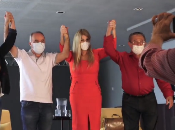 Inácio e Tatiana se unem na disputa em CG com discurso de ‘quebrar oligarquias’