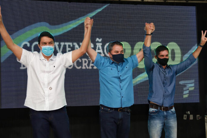 Raoni Mendes confirma candidatura a prefeito de João Pessoa