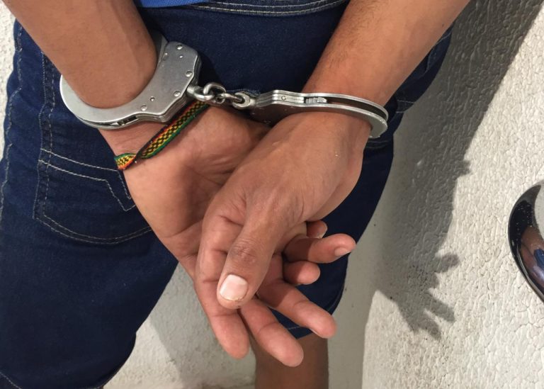 Homem é preso suspeito de violentar sobrinho de cinco anos na Paraíba