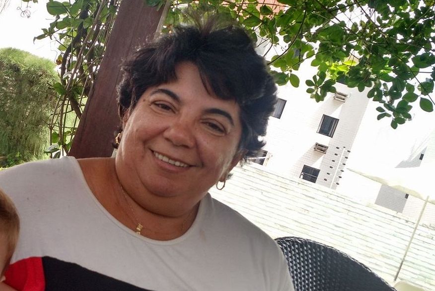 Candidata a vereadora em Sousa, Creusimar, é baleada em tentativa de assalto no Sertão da Paraíba