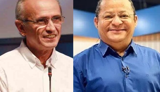 Pesquisa Consult dá empate técnico na liderança entre Cícero e Nilvan