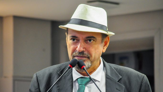 Jeová Campos pede reforço da PF em Cajazeiras para coibir compra de votos