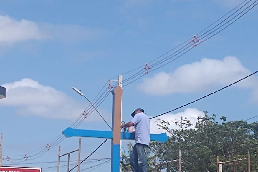 Padre acusa prefeita de Conde de autoritarismo após ser preso: ‘atitude arbitrária e comunista’