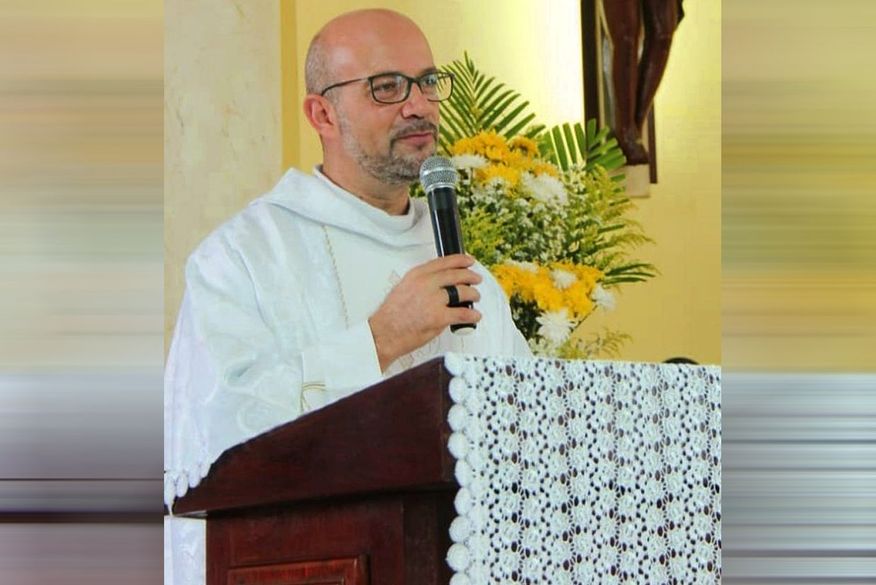 PRF investiga carro, semelhante ao de padre desaparecido, que foi filmado saindo de João Pessoa