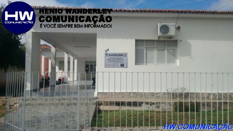 Sem Delegado em Pombal, PM conduz flagrantes para Sousa; Região possui quase 43 mil habitantes