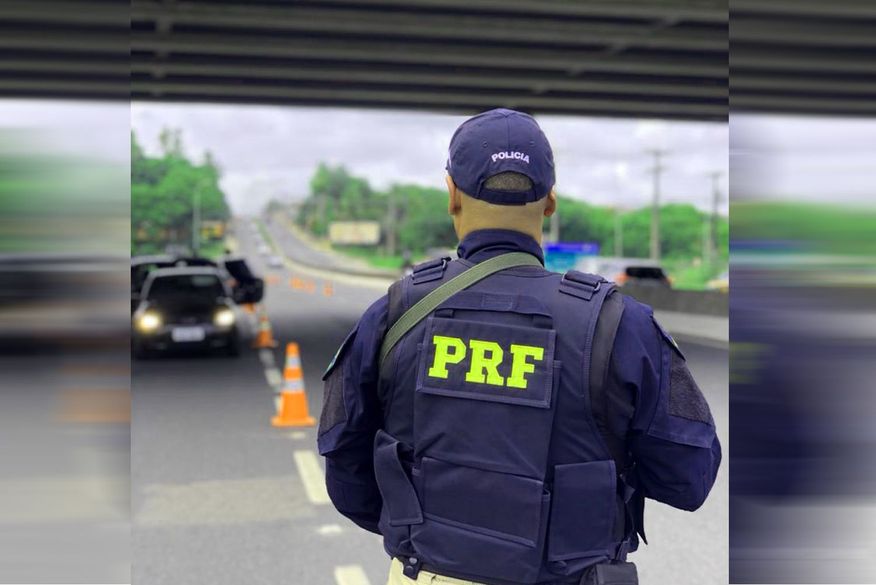 PRF inicia Operação Nossa Senhora Aparecida nas rodovias federais da Paraíba