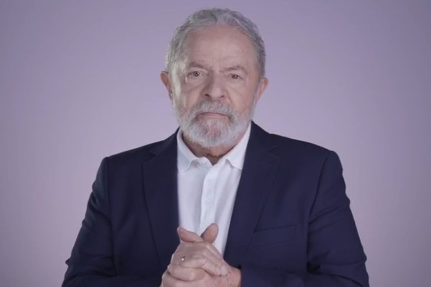 Ex-presidente Lula pede votos para Ricardo Coutinho nas eleições 2020