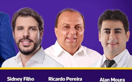 PB Agora/Datavox: com 49,2%, Ricardo Pereira lidera disputa pela prefeitura de Princesa Isabel