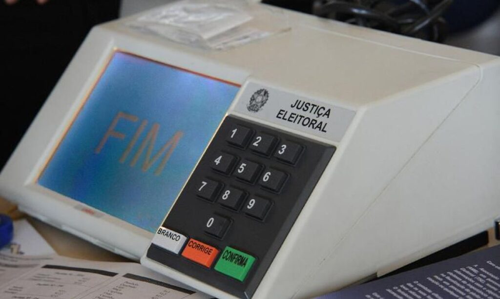 Eleitor com deficiência visual poderá ouvir nome de candidato na urna