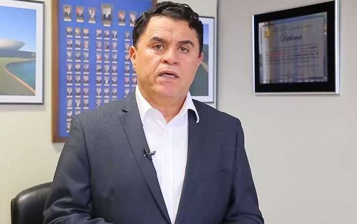 Wilson destaca investimento de João para Sousa e enfatiza suas ações parlamentares