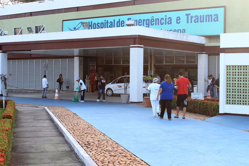 Homem fica gravemente ferido após ser agredido a pauladas na cabeça em João Pessoa