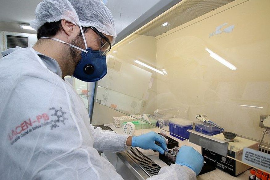 Sem confirmações na Paraíba, Secretaria de Saúde diz que diagnóstico de reinfectados pela Covid-19 depende de análise de material