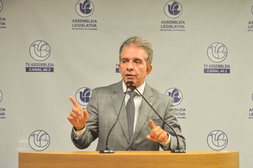Candidato a prefeito de Patos, Nabor Wanderley, deve pagar multa de R$ 30 mil por realizar showmício