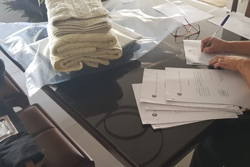 Polícia Federal e CGU deflagram operação contra fraudes no Incra e Dnocs na Paraíba