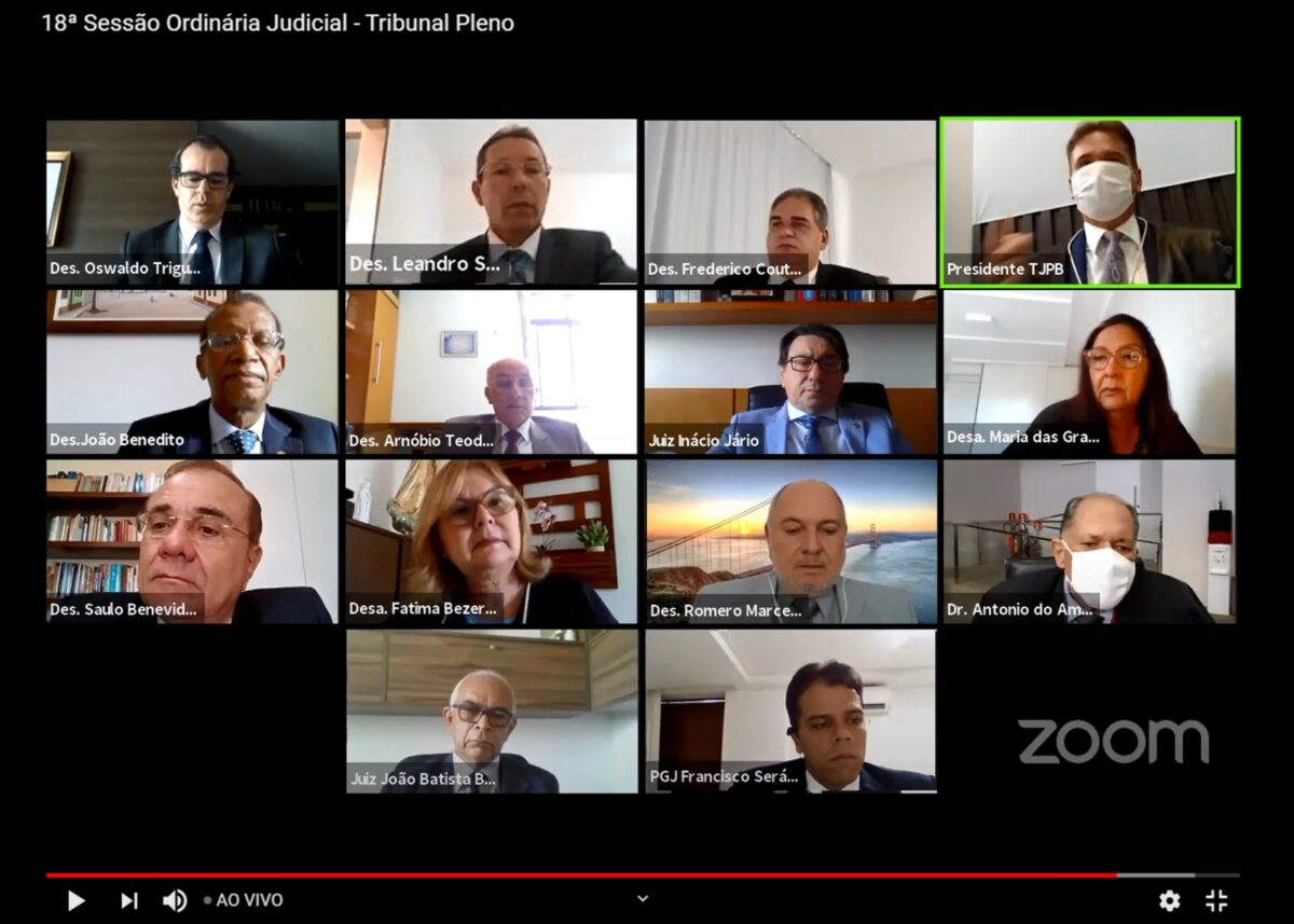 Desinstalações da 3ª Vara de Pombal e 5ª de Cajazeiras permitirão mais eficiência na prestação jurisdicional