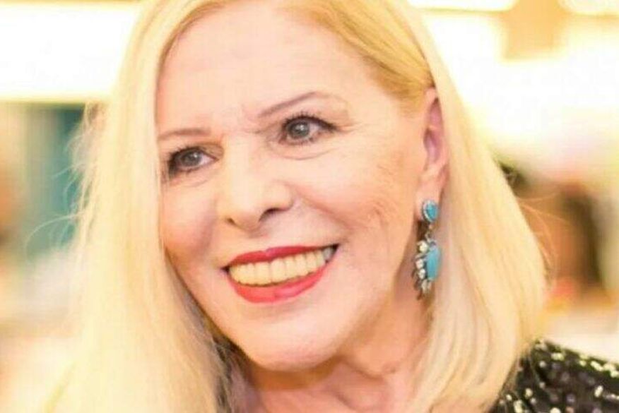 Cantora Vanusa morre aos 73 anos em casa de repouso em Santos
