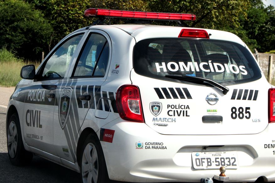 Paraíba tem duas cidades entre os 50 municípios mais violentos do Brasil