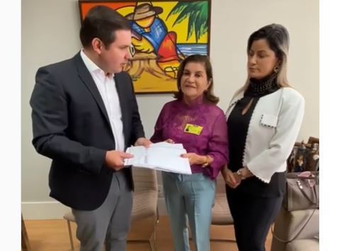 R$ 2,5 milhões: Deputado federal Hugo Motta garante recursos para construção do Mercado Público em Mamanguape