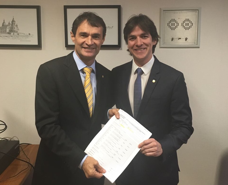 Romero sobre Pedro, em 2022: “Se ele tiver uma candidatura viável, voto nele”