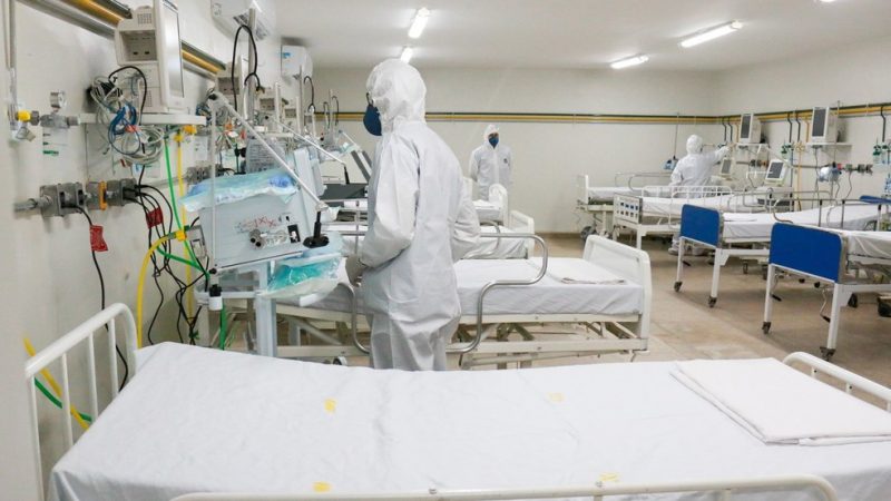 Brasil volta a superar mais de 1 mil mortes por Covid-19; com alta de óbito em Estados