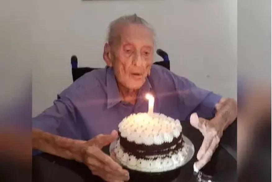 Ex-prefeito de Cajazeiras, Chico Rolim, morre aos 98 anos