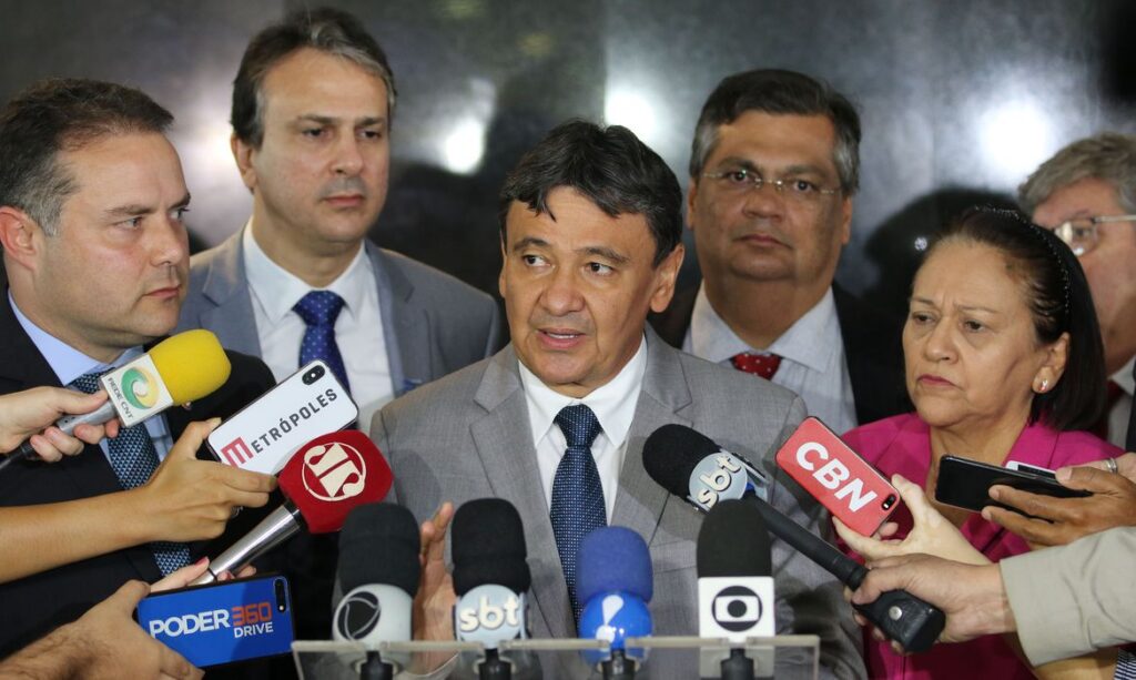 Governadores pedem suspensão de voos internacionais