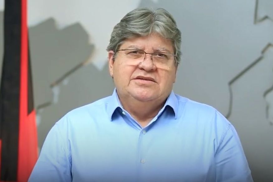 João Azevêdo e mais 16 governadores pedem que Bolsonaro prorrogue estado de calamidade por seis meses