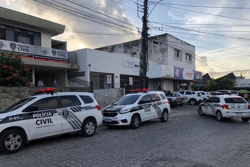 Operação ‘Vetus’ combate crimes de maus tratos contra idosos na Paraíba, outros 25 estados e Distrito Federal