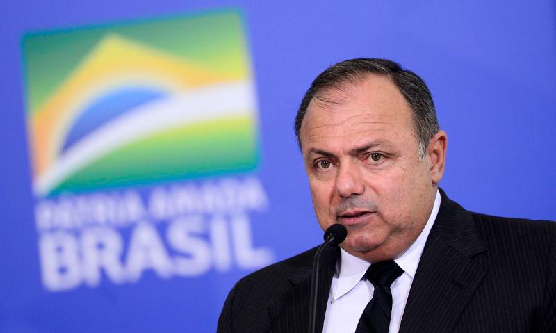 Pazuello diz que estados receberão vacina simultaneamente