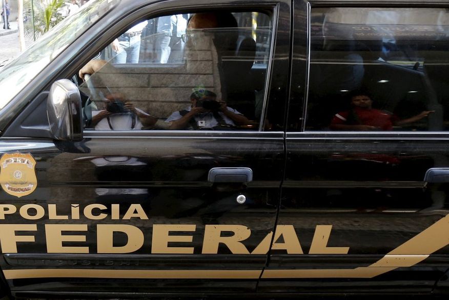 PF apreende eletrônicos em operação contra pornografia infantil no ES