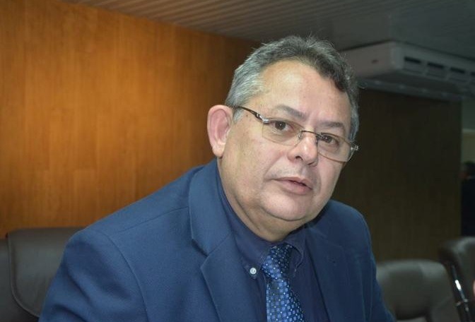 Vereador Pimentel Filho é internado após piora em quadro de Covid-19