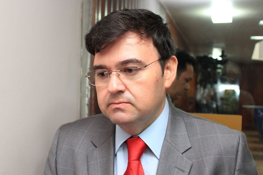 Deputado Raniery Paulino diz que foi reinfectado pelo coronavírus