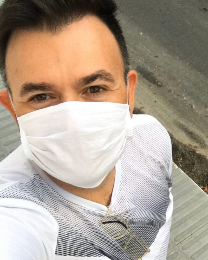 Deputado Raniery Paulino já está internado há uma semana com a Covid-19