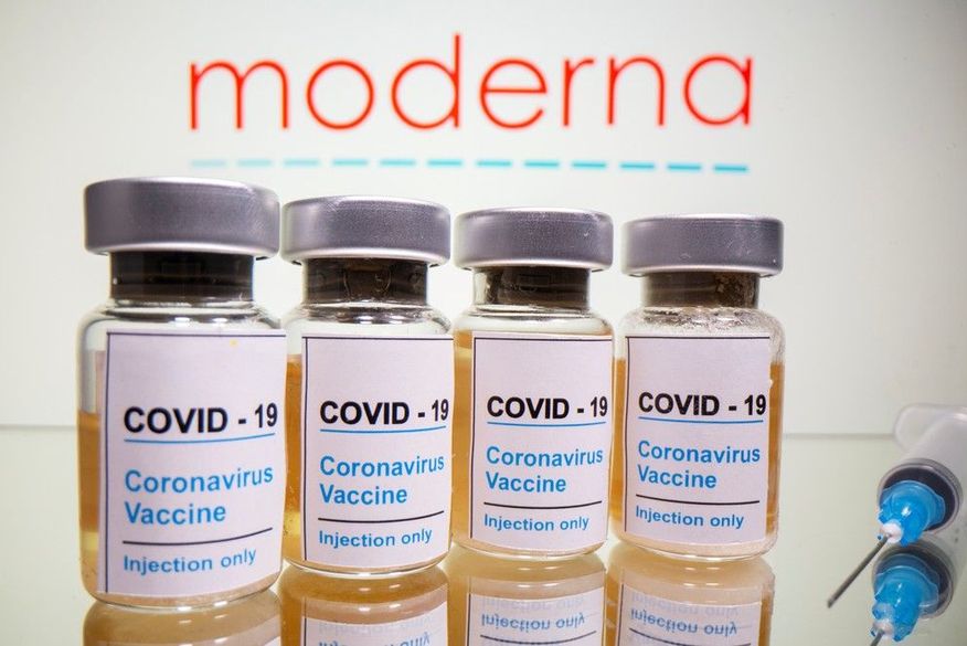 Moderna espera disponibilizar até 150 milhões de doses de sua vacina contra Covid-19 no primeiro trimestre de 2021