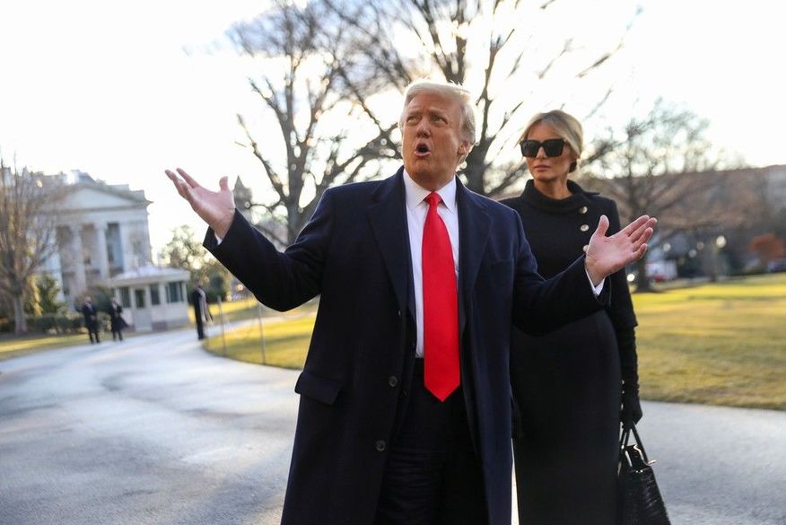 YouTube amplia suspensão de Trump por tempo indeterminado