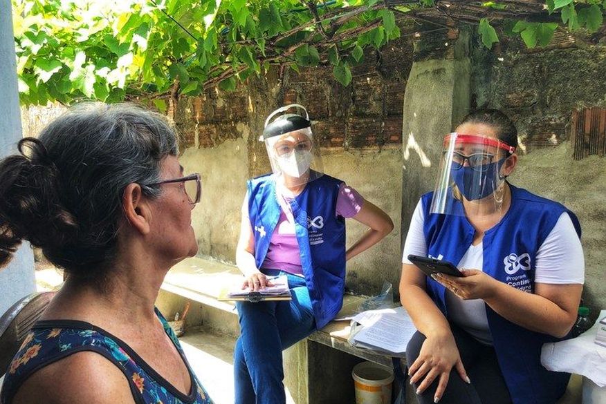 Relatório final do inquérito sorológico aponta que 10% da população já teve contato com o coronavírus
