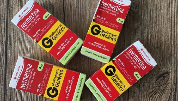 Venda de remédio para piolho sem eficácia contra Covid cresce 466% no ano