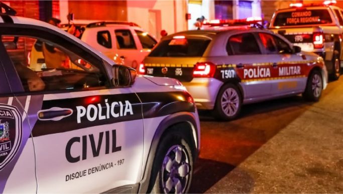 Congresso avalia reduzir poder de governadores sobre PM e polícia civil