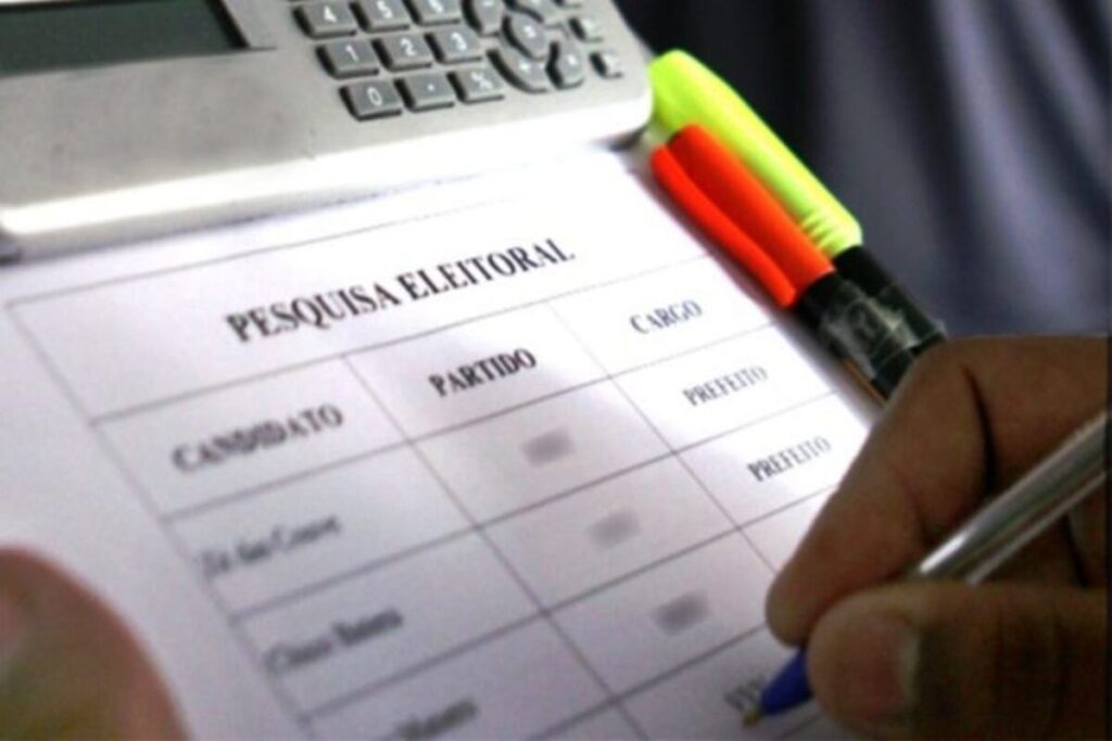 Projeto proíbe divulgação de pesquisa eleitoral após fim das convenções partidárias