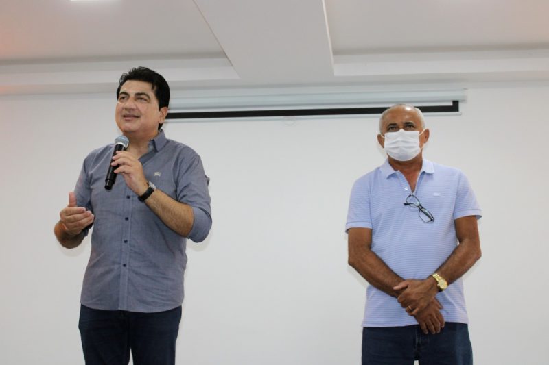 Pedras de Fogo: Manoel Jr é o primeiro prefeito da PB a anunciar calendário anual de pagamento dos servidores