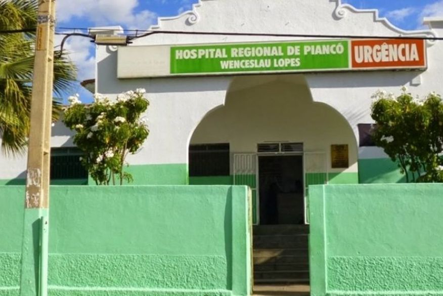 Familiares enterram idosa por engano após Hospital Regional de Piancó errar identidade da paciente