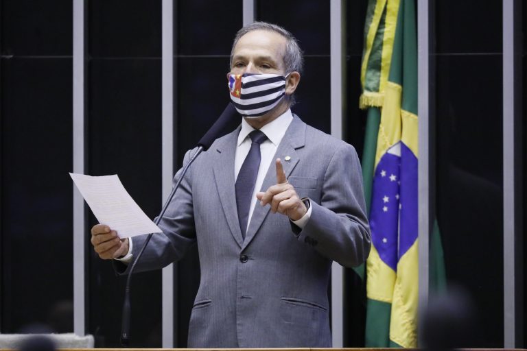 General Peternelli é candidato a presidente da Câmara