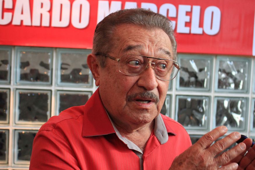Senador José Maranhão permanece em quadro estável e em fisioterapia contra insuficiência respiratória, em São Paulo