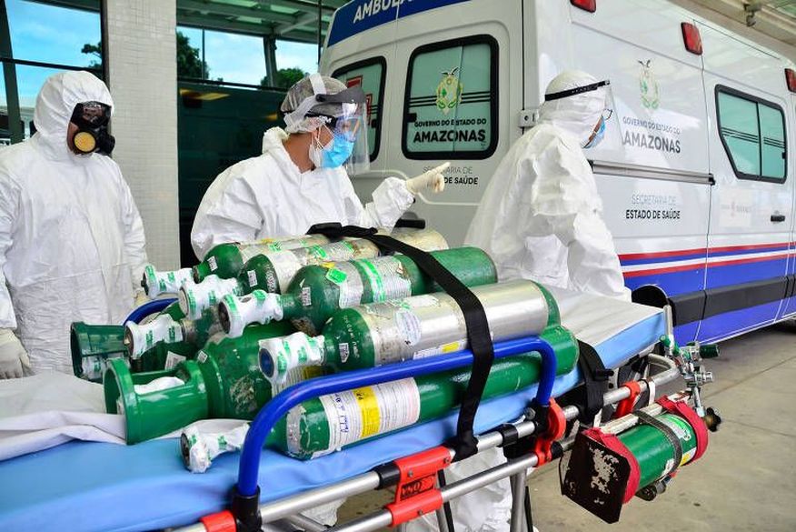 Decreto do governo do AM suspende Enem no estado por causa da pandemia