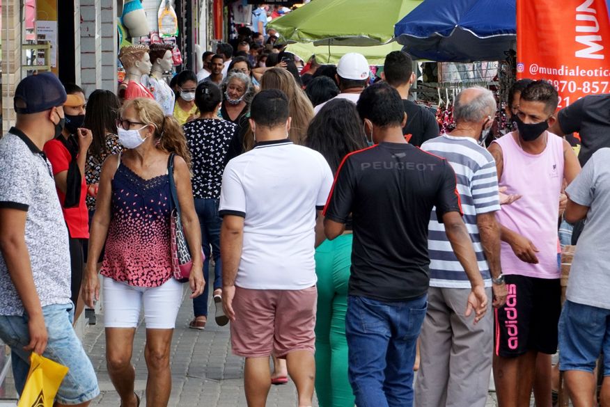 Pesquisadores apontam que casos de covid-19 cresceram mais de 100% em dezembro em São Domingos e mais 11 municípios paraibanos