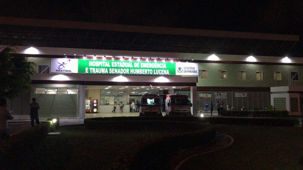Homem é preso após tentar matar esposa com golpes de enxada na PB