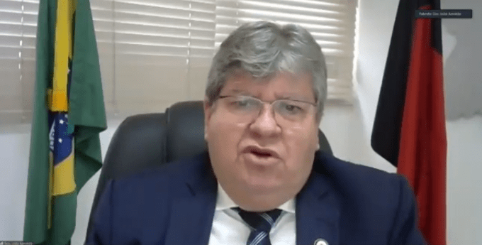 João Azevêdo manda recado sobre 2022: “Antecipar discussões é quase um crime”