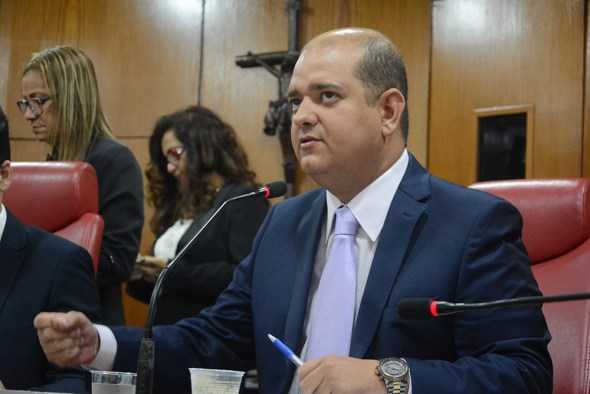 Bruno Farias é anunciado líder do Governo na Câmara Municipal de João Pessoa